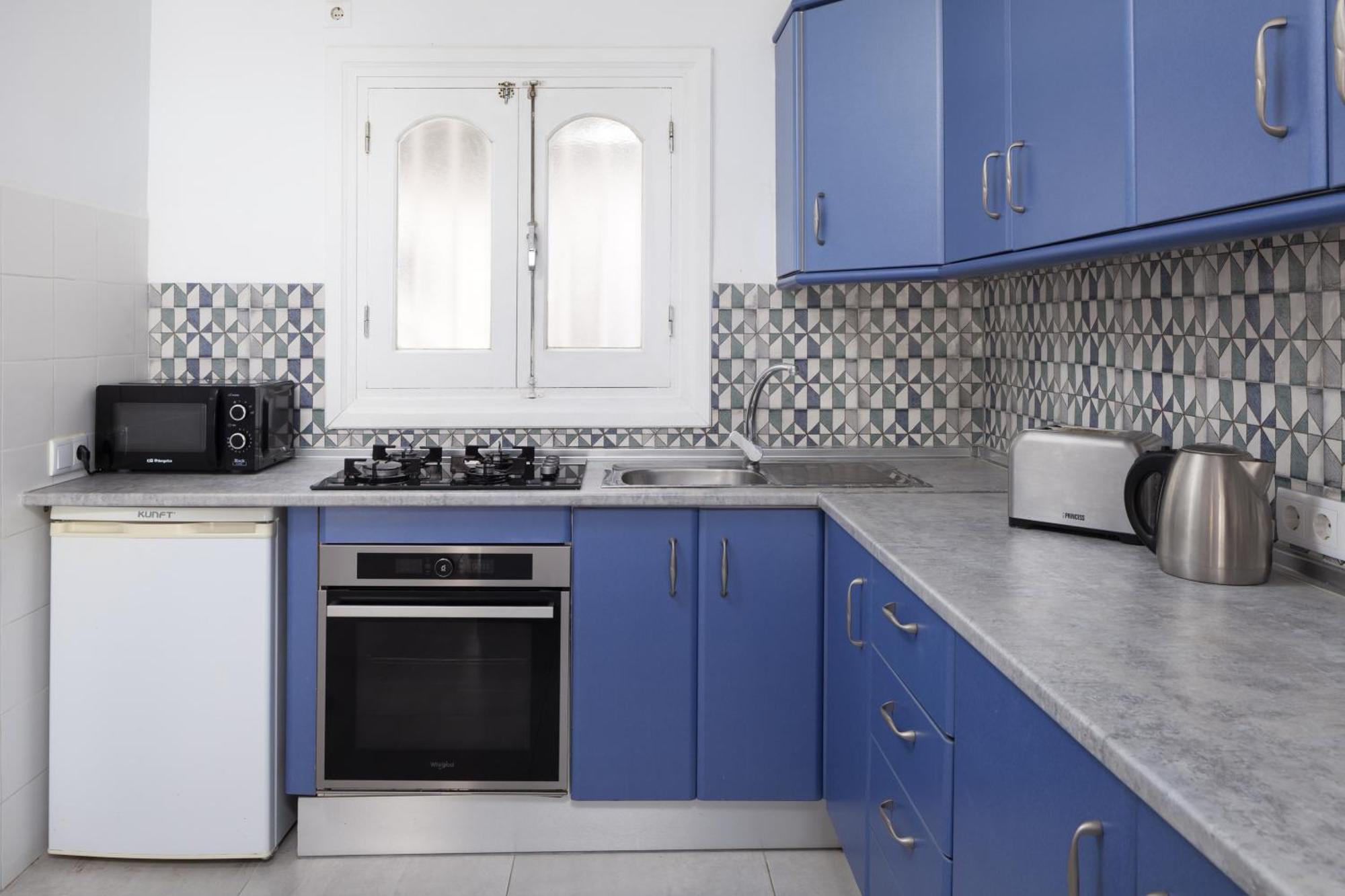 Bright Spacious 1 Bed Apartment Nerja Eksteriør bilde