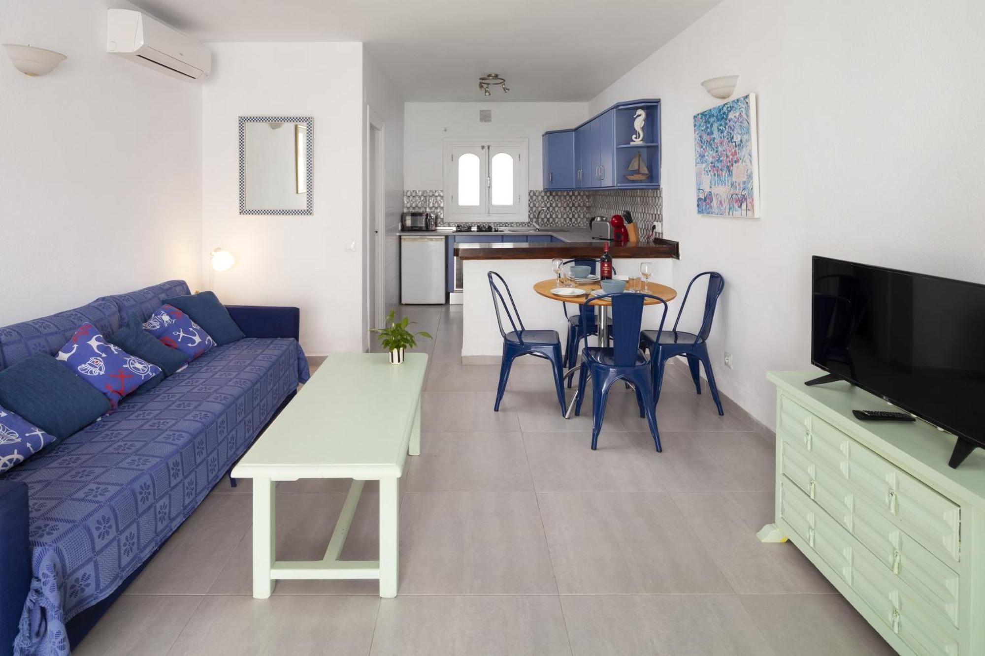 Bright Spacious 1 Bed Apartment Nerja Eksteriør bilde