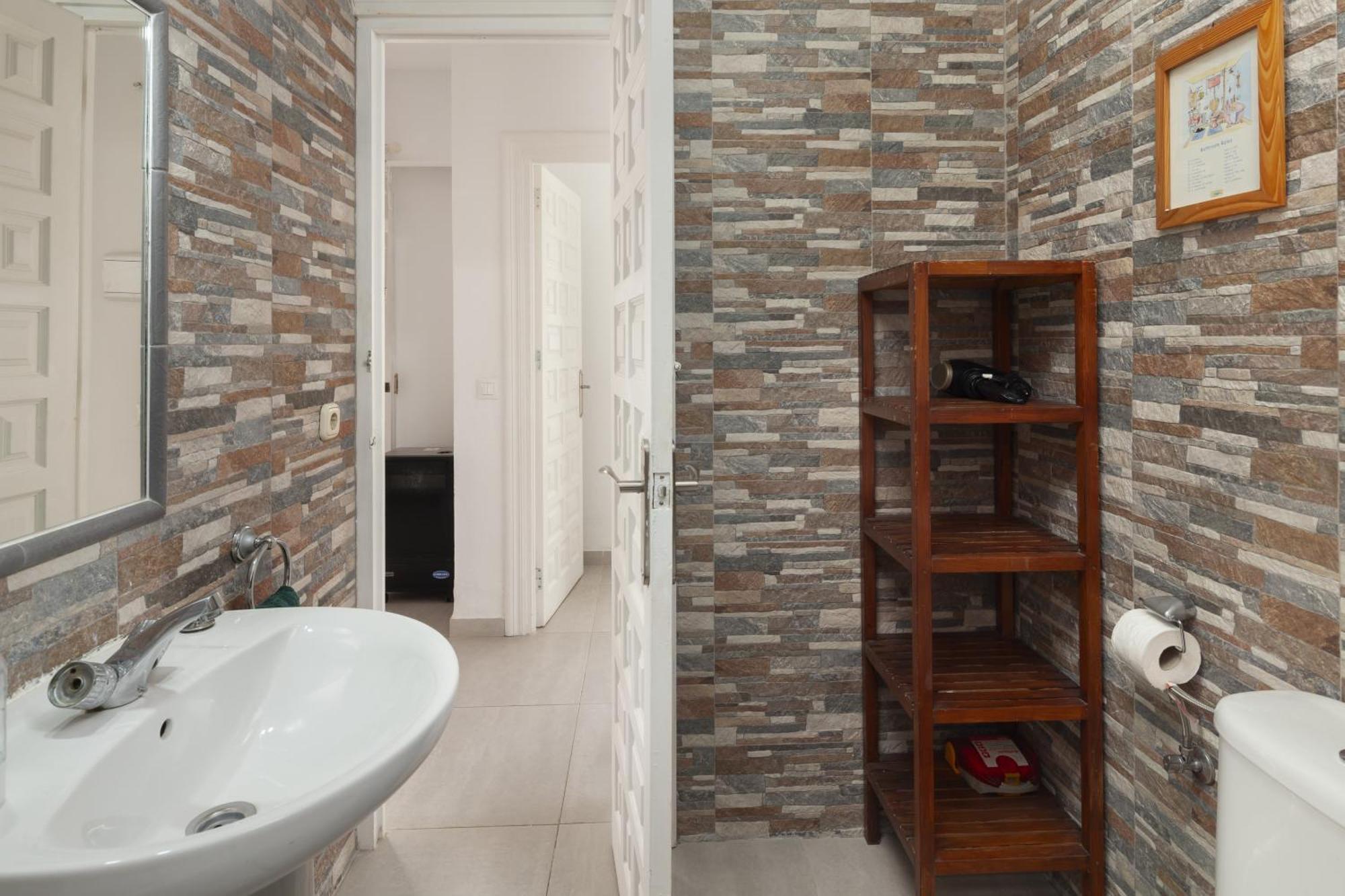 Bright Spacious 1 Bed Apartment Nerja Eksteriør bilde